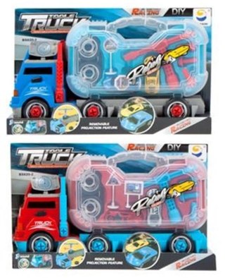 KIT DE TORSION MEGA CREATIVE TRUCK 443451