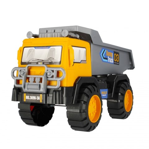 CAMION BENNE MEGA CREATIVE 501605