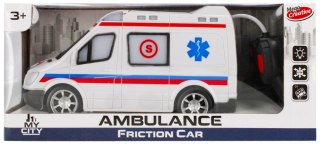 VOITURE DE SECOURS A DISTANCE MY CITY MEGA CREATIVE 459668