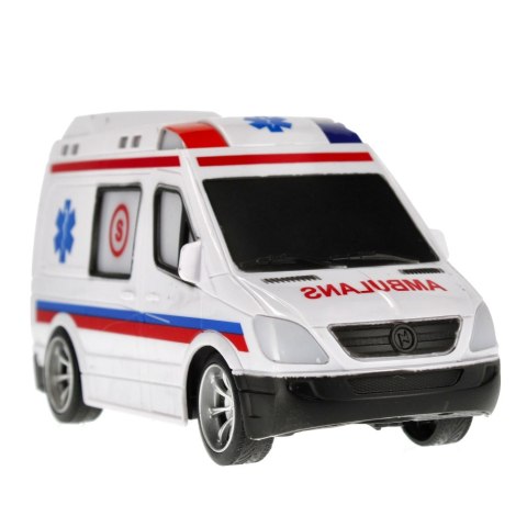 VOITURE DE SECOURS A DISTANCE MY CITY MEGA CREATIVE 459668