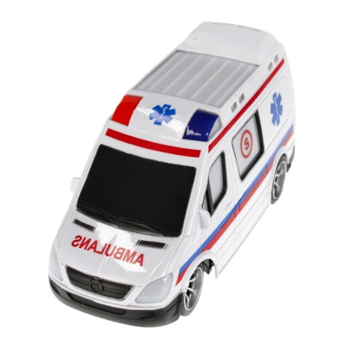 VOITURE DE SECOURS A DISTANCE MY CITY MEGA CREATIVE 459668