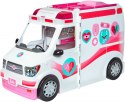 Clinique mobile d’ambulance Barbie - Mattel FRM19 WB1