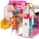 Clinique mobile d’ambulance Barbie - Mattel FRM19 WB1