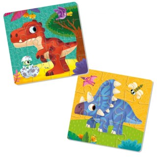 PUZZLE PIAN 9.16EL DINOSAURE PBH