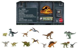 MINIFIGURE DINOSAURE JURASSIC AST CDU GWP38 W24