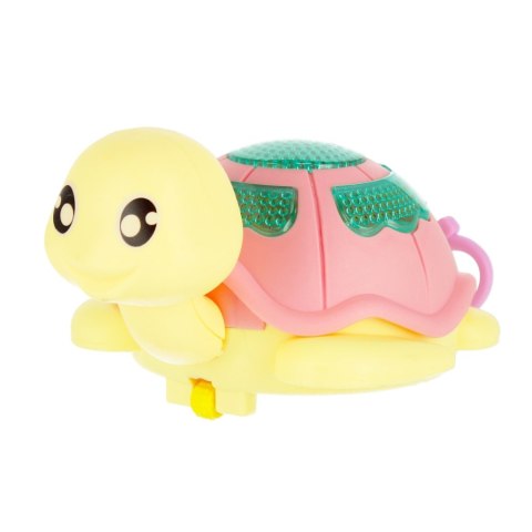 TORTUE LUMINEUSE 13 CM MEGA CREATIVE 490302