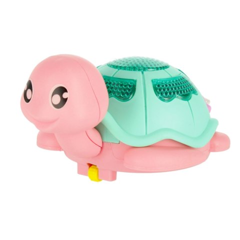 TORTUE LUMINEUSE 13 CM MEGA CREATIVE 490302