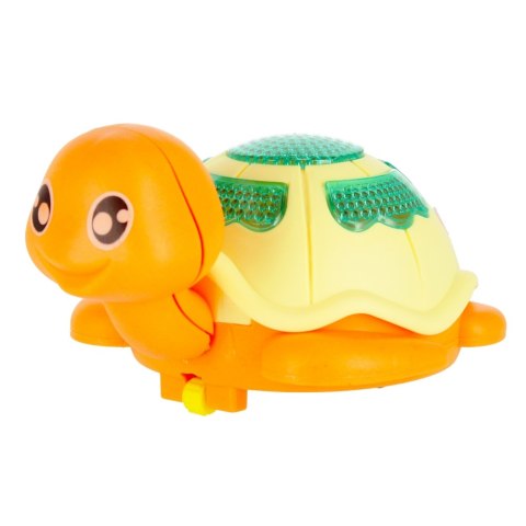 TORTUE LUMINEUSE 13 CM MEGA CREATIVE 490302