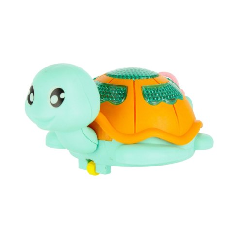 TORTUE LUMINEUSE 13 CM MEGA CREATIVE 490302