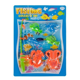 JEU POISSON MAGNÉTIQUE MEGA CRETAIVE 442931