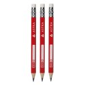 HB CRAYON AVEC GOMME TRIANGULAIRE ASTRA 206119005