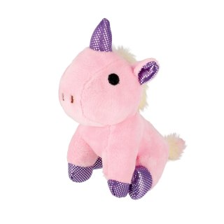 PET CARRIER AVEC UNE PELUCHE LICORNE MEGA CREATIVE 499071