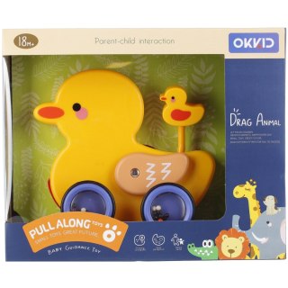 MEGA CREATIVE DUCK PULL JOUET 483009