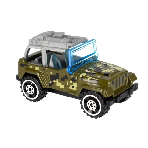 PARKING PLUS ACCESSOIRES METAL ARMY MEGA CREATIVE 503607