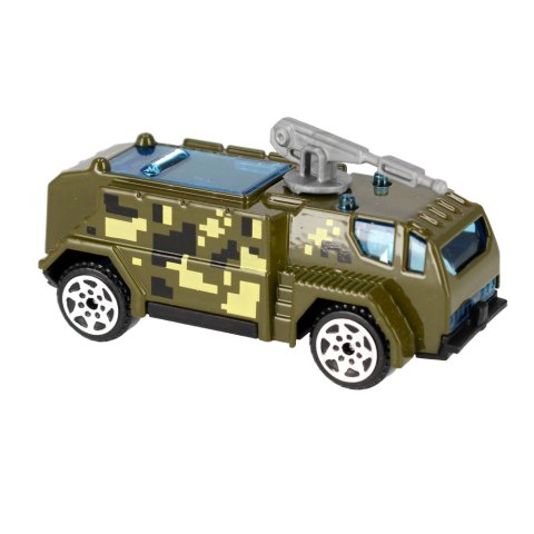 PARKING PLUS ACCESSOIRES METAL ARMY MEGA CREATIVE 503607