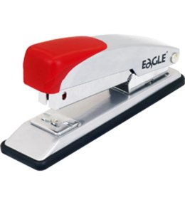 AGRAFEUSE EAGLE 205 ROUGE 20 FEUILLES