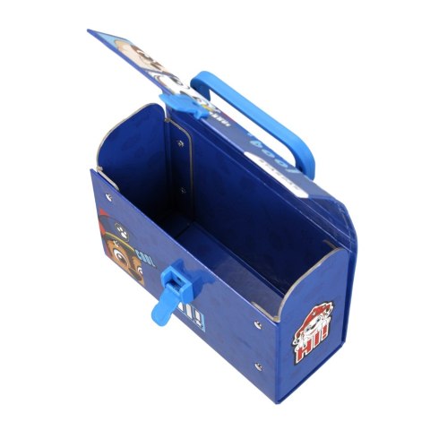 BOÎTE EN CARTON AVEC POIGNÉE PAW PATROL STARPAK 353757