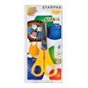 Ciseaux pour droitiers - Safari - Starpak 229903