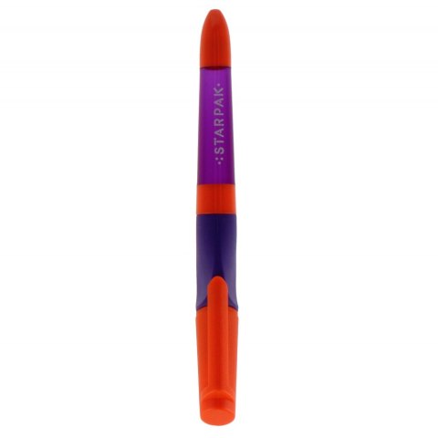 STYLO PLUME AVEC CARTOUCHE PRIME PF STARPAK 473015