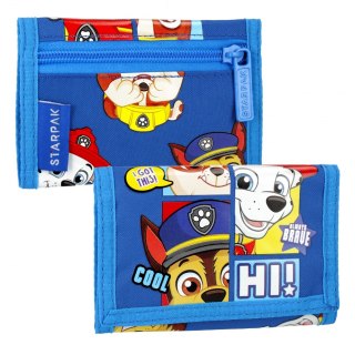 PORTEFEUILLE PAW PATROL STARPAK 483628