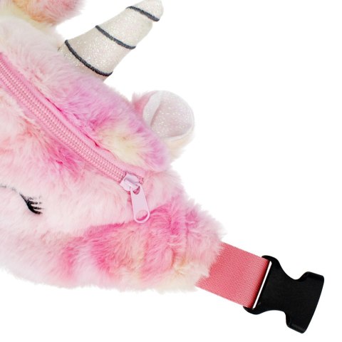 SAC BANANE EN PELUCHE LICORNE MEGA CREATIVE 485116