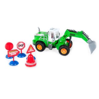 TÉLÉCOMMANDE TRACTEUR MEGA CREATIVE 456281