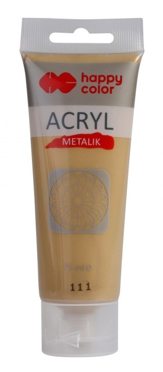 PEINTURE ACRYLIQUE Evil PURE METAL 75ML HAPPY TUB