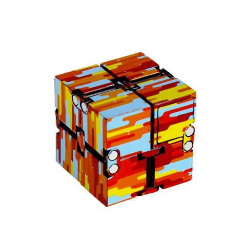 CUBE MAGNÉTIQUE MÉGA CRÉATIF 498767