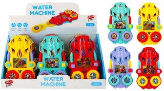 JEU D'EAU MEGA CREATIVE VEHICULE 490274