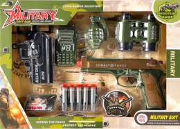 ARMY SET 38X30X5 MC WB 24/48 MEGA CREATIVE