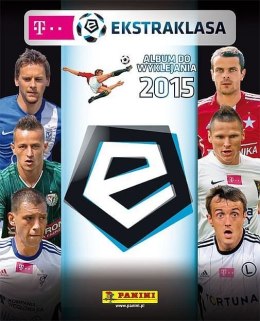 Panini: T-Mobile Ekstraklasa (2015)