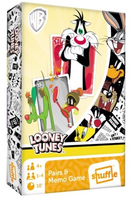 Cartes | Pierre Noir + Mémoire | Looney Tunes