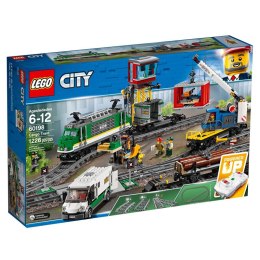 LEGO® City - Train de marchandises