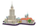 CubicFun: Puzzle 3D City Line Varsovie