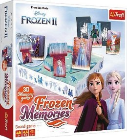 Trefl : Le jeu de société - Frozen : Souvenirs