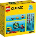 LEGO® Classic - Briques sur roues