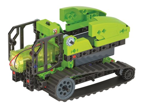 Clementoni : Laboratoire de Mécanique - Tracteur Caterpillar