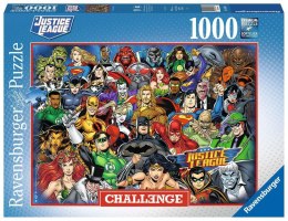 Bandes dessinées DC | puzzle 1000 pièces | Ravensburg