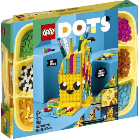 LEGO® DOTS - Banane mignonne - porte-stylo
