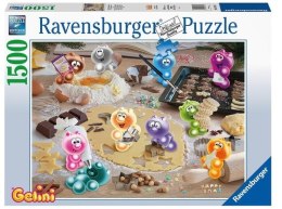 Ravensburger - Puzzle 2D 1500 pièces : Pâtisseries de Noël Gelini