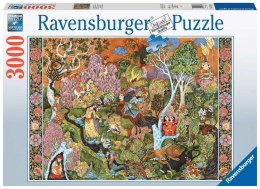 Ravensburger - Puzzle 2D 3000 pièces : Signes solaires