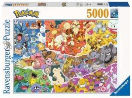 Ravensburger - Puzzle 2D 5000 pièces : Pokémon