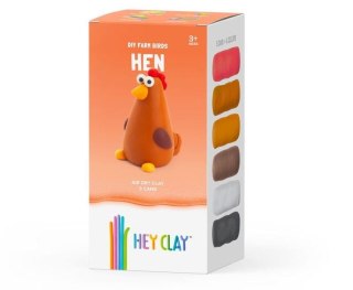 Masse plastique Hey Clay - Poule