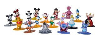 Jada Toys : Lot de 18 figurines en métal Disney