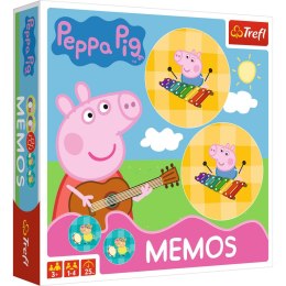 Trefl : Jeu - Mémos : Peppa Pig