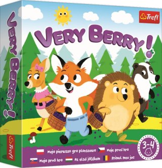 Trefl : Jeu - Très Berry