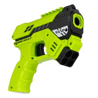 PISTOLET DROOT AVEC ACCESSOIRES SPORT MEGA CREATIVE 502224 MEGA CREATIVE