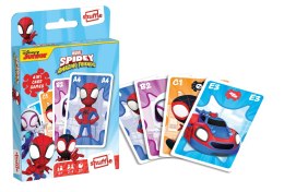 Shuffle : Le jeu de cartes Spidey Disney