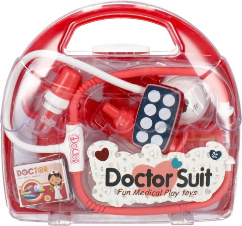 ENSEMBLE MEDICAL MEGA CREATIVE DANS VALISE 498984 MEGA CREATIVE