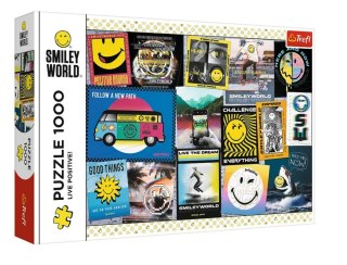 PUZZLE 1000EL VIVRE POSITIVEMENT PUD TREFL 10729 TR TREFL